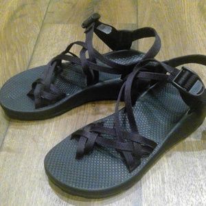 Chacos Black Women's ZX/2 Classic, Size 9